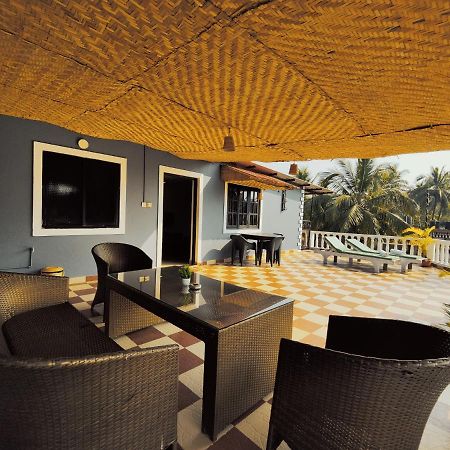 Villa Verediana Candolim Exterior photo