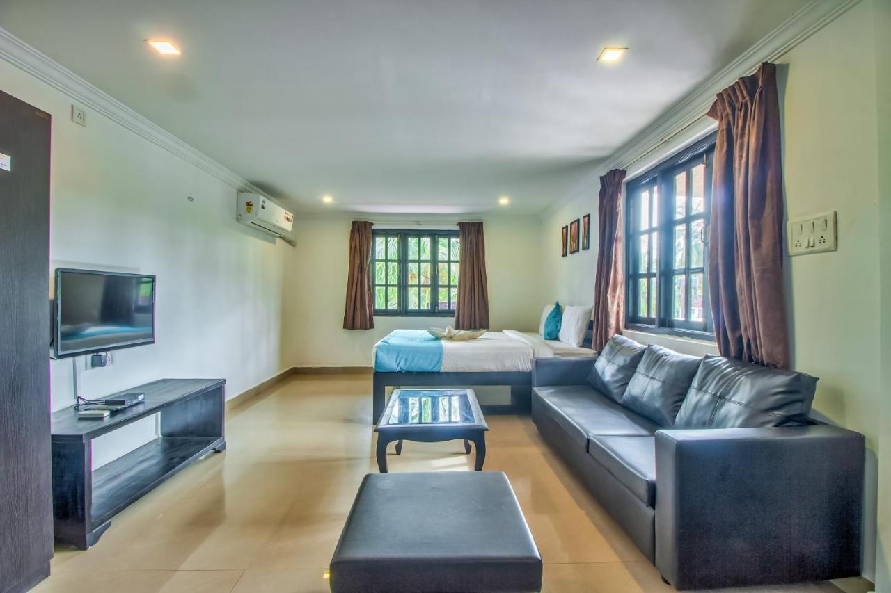 Villa Verediana Candolim Exterior photo