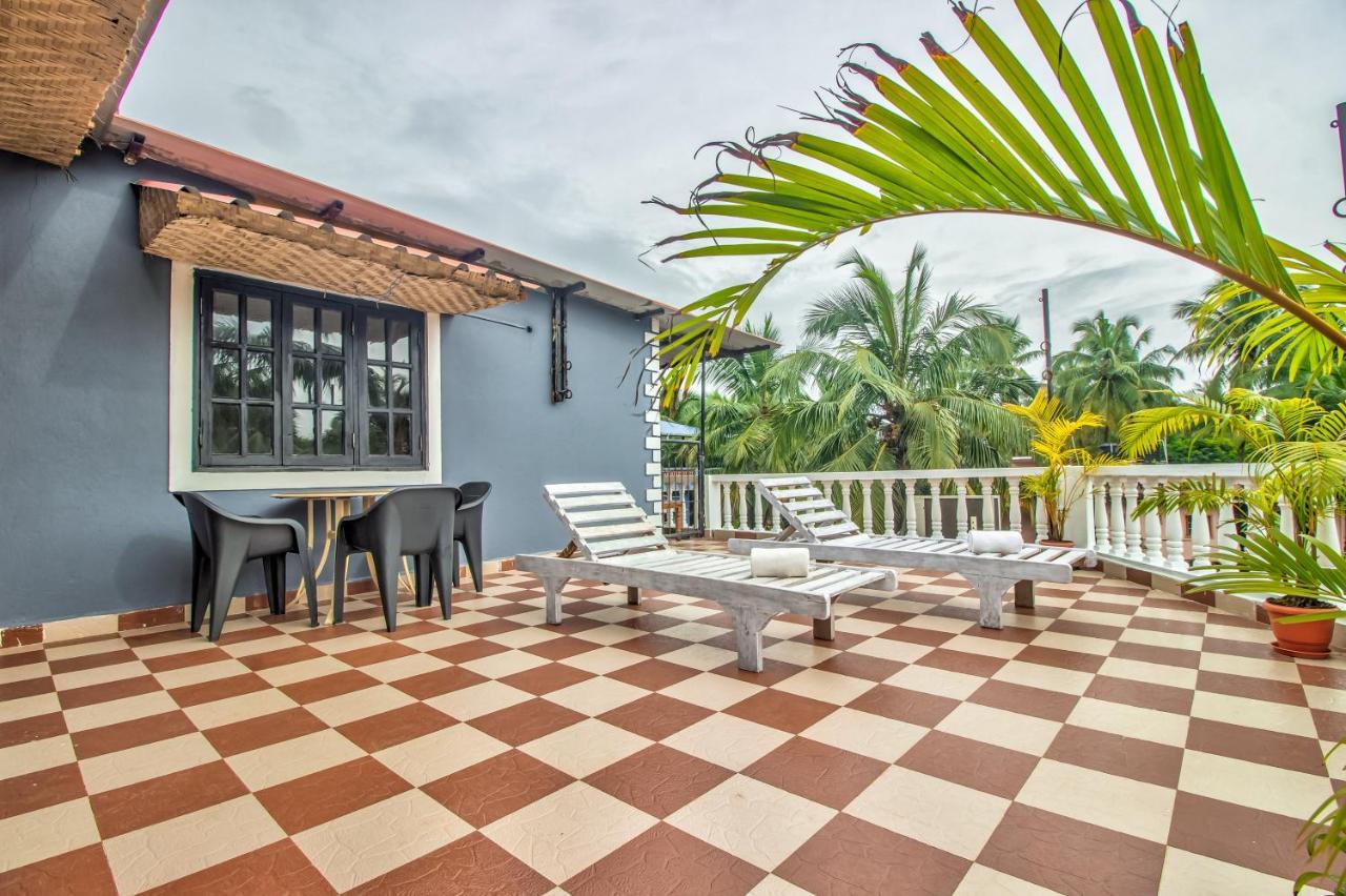 Villa Verediana Candolim Exterior photo