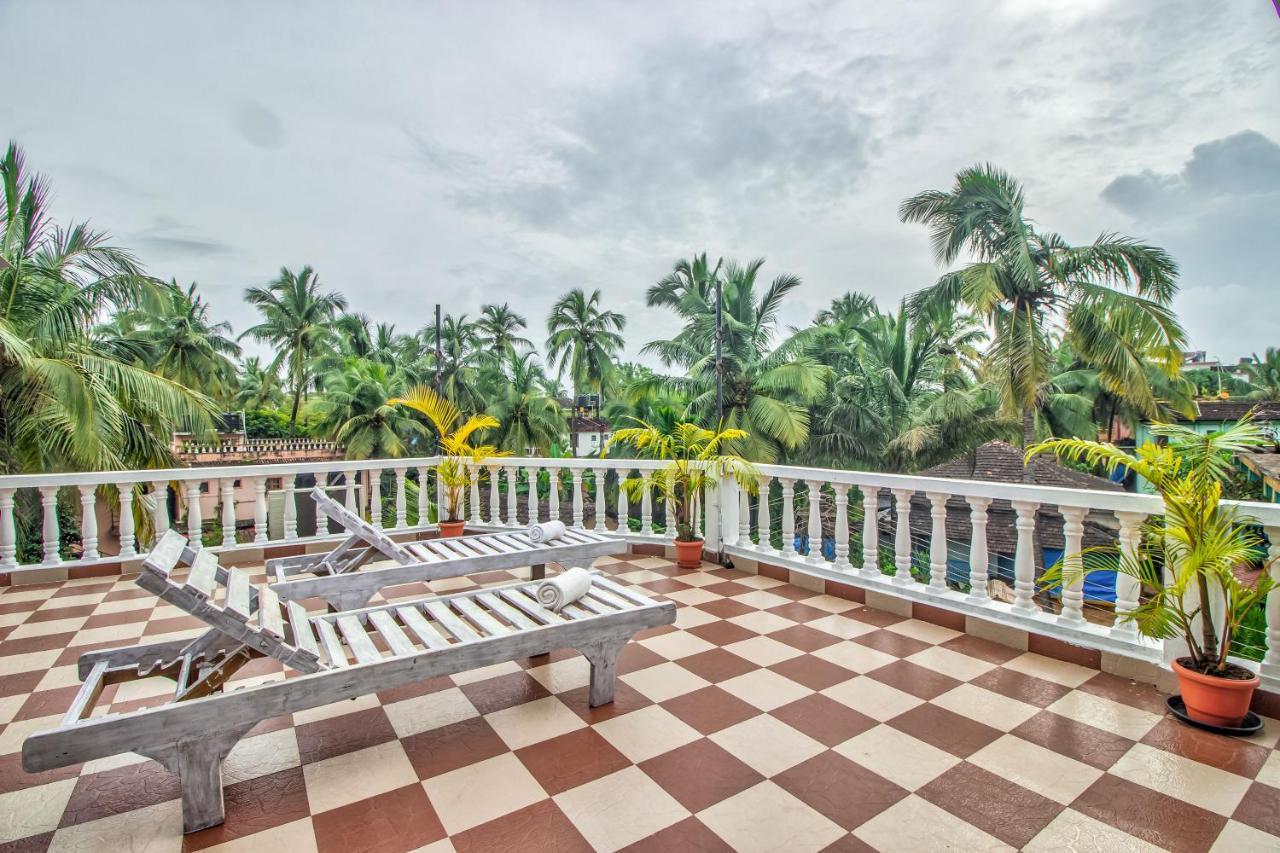 Villa Verediana Candolim Exterior photo