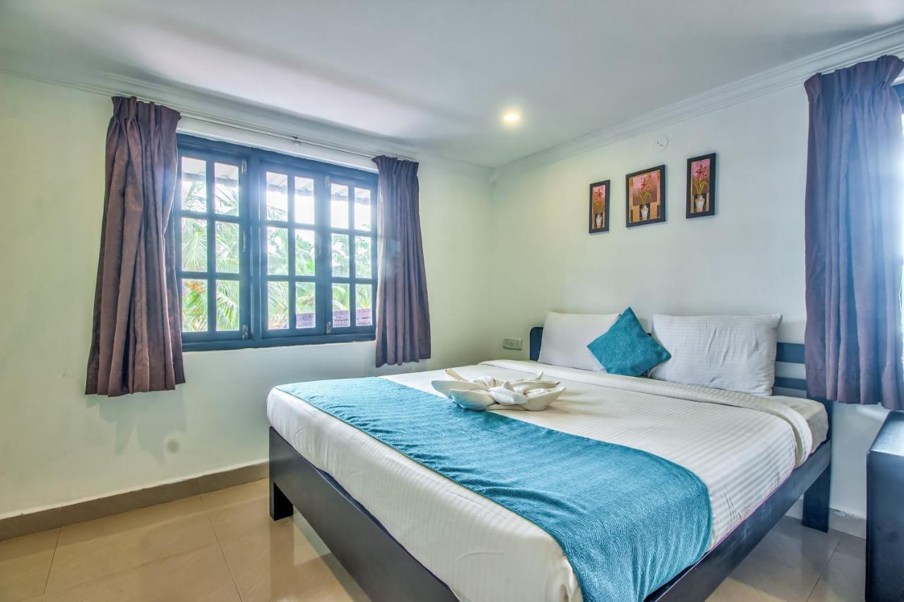 Villa Verediana Candolim Exterior photo