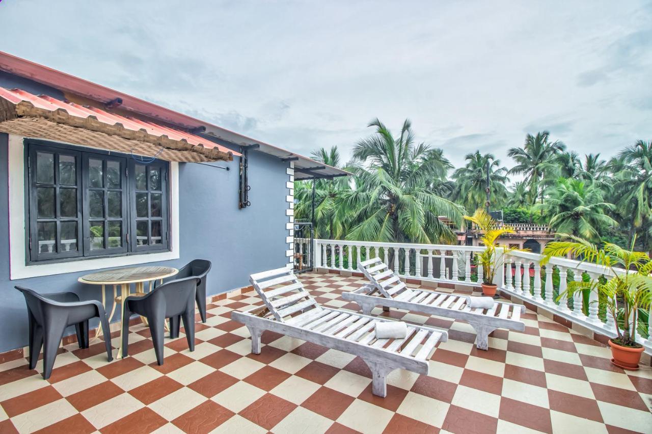 Villa Verediana Candolim Exterior photo