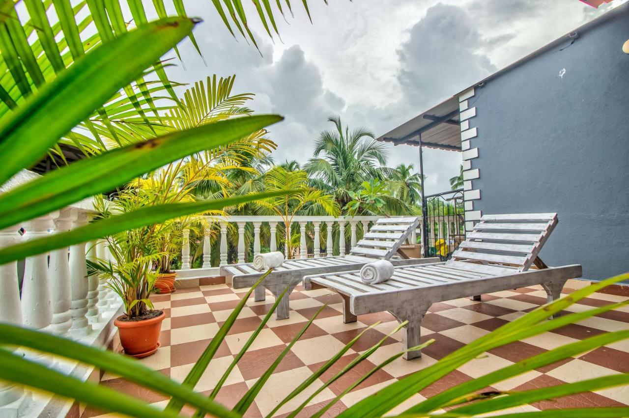 Villa Verediana Candolim Exterior photo