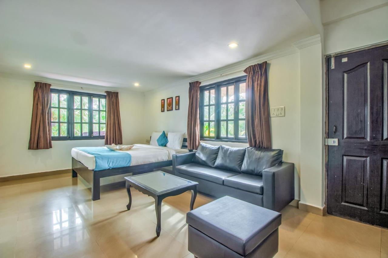 Villa Verediana Candolim Exterior photo