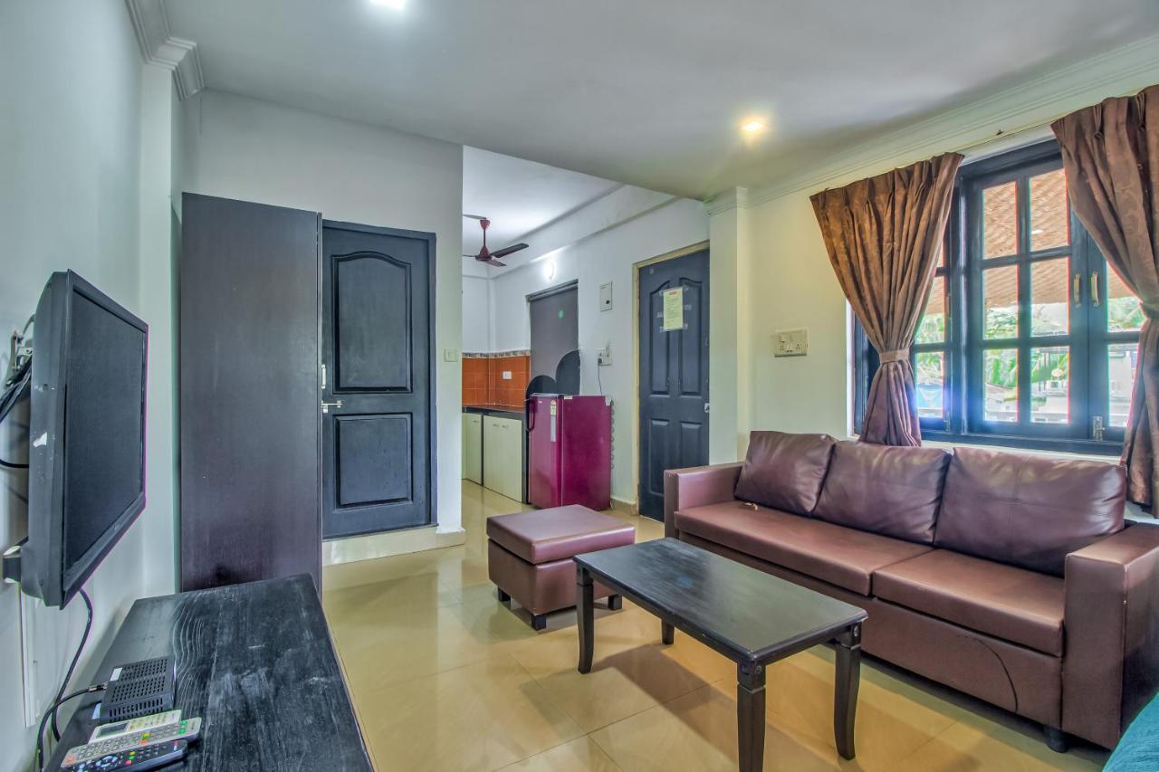 Villa Verediana Candolim Exterior photo