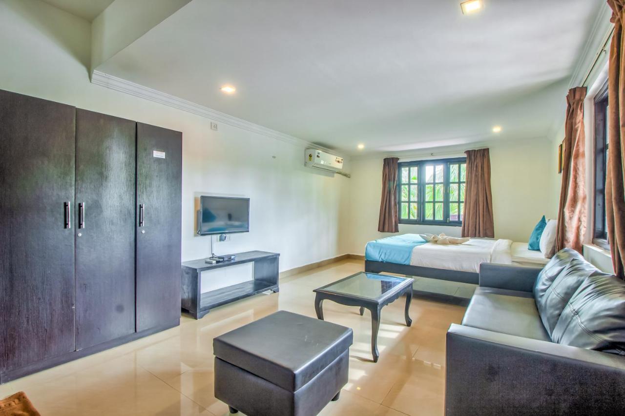 Villa Verediana Candolim Exterior photo