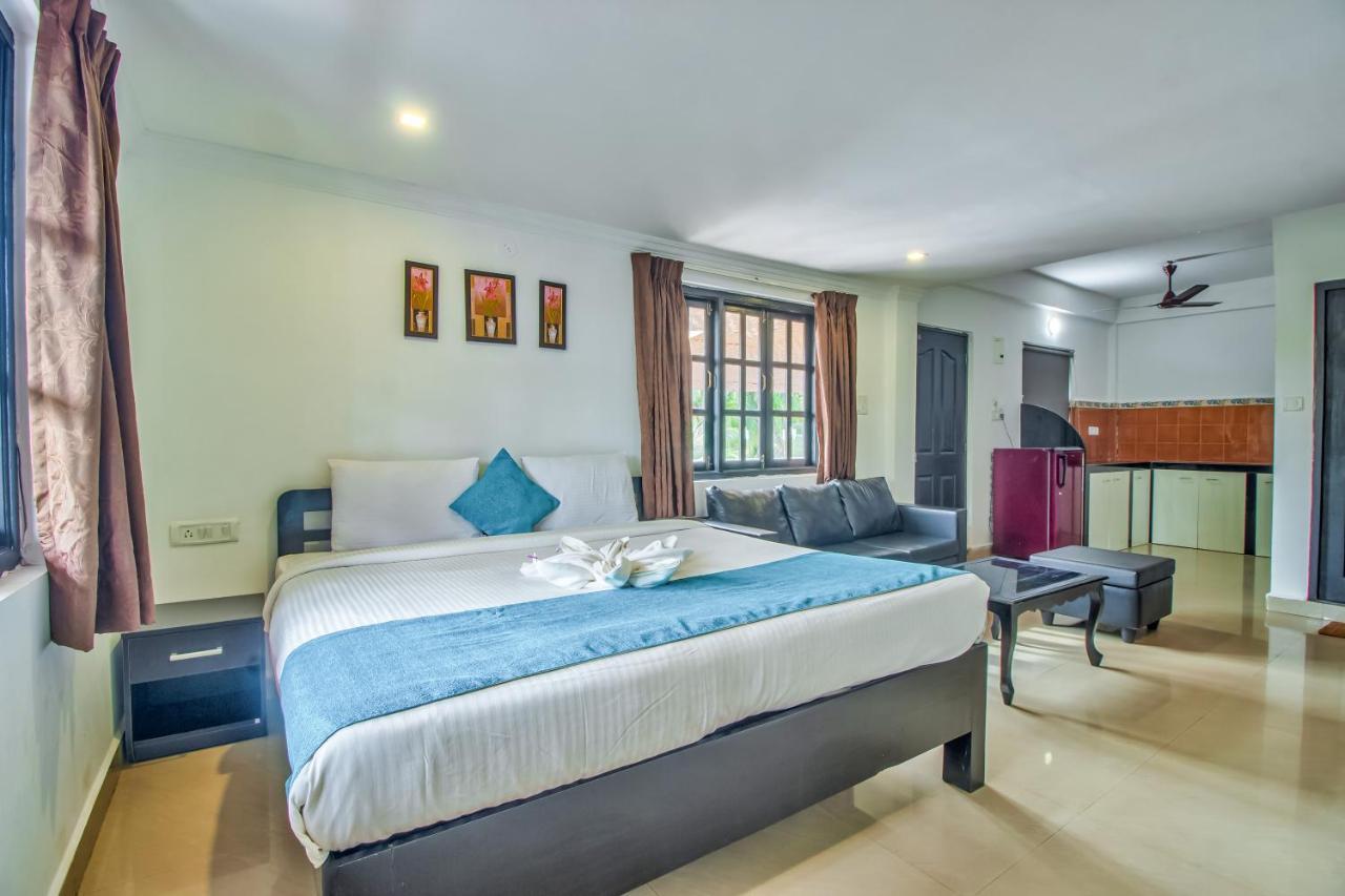 Villa Verediana Candolim Exterior photo