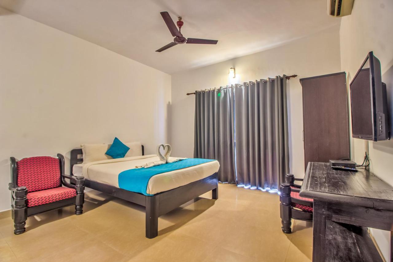 Villa Verediana Candolim Exterior photo