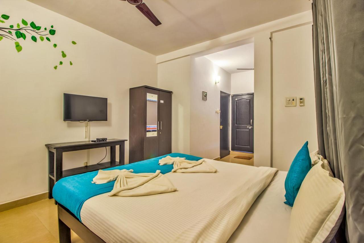 Villa Verediana Candolim Exterior photo