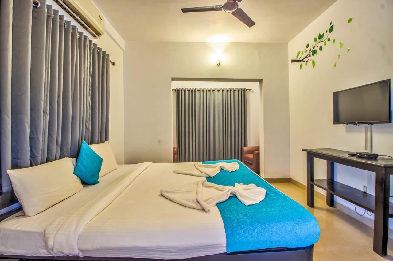 Villa Verediana Candolim Exterior photo