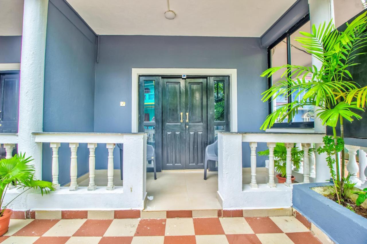 Villa Verediana Candolim Exterior photo