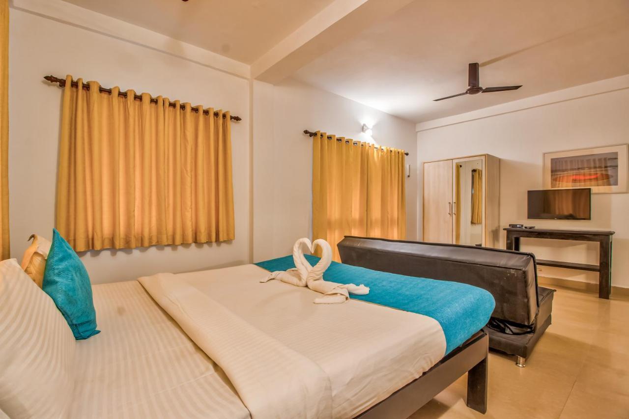 Villa Verediana Candolim Exterior photo
