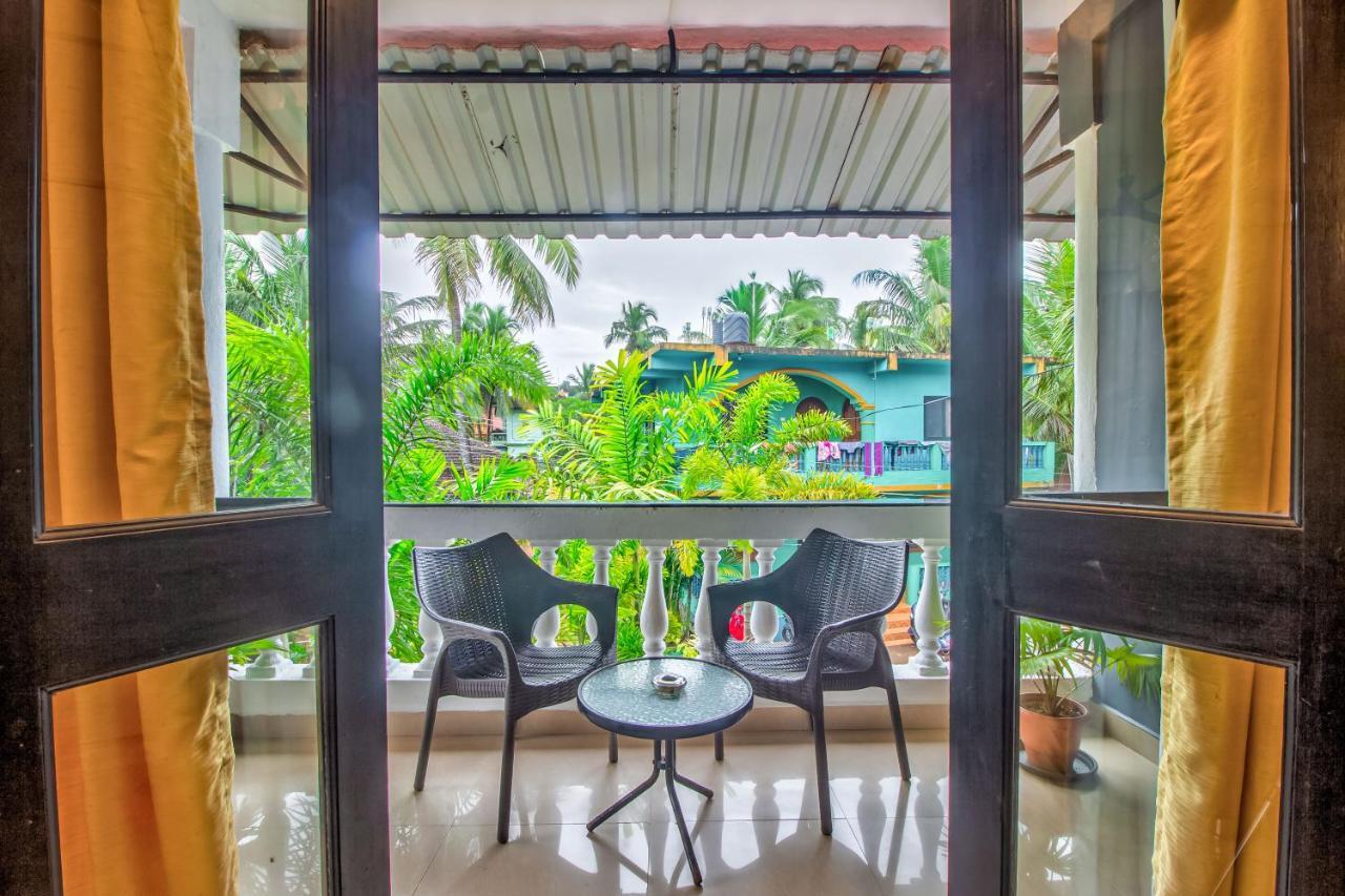 Villa Verediana Candolim Exterior photo