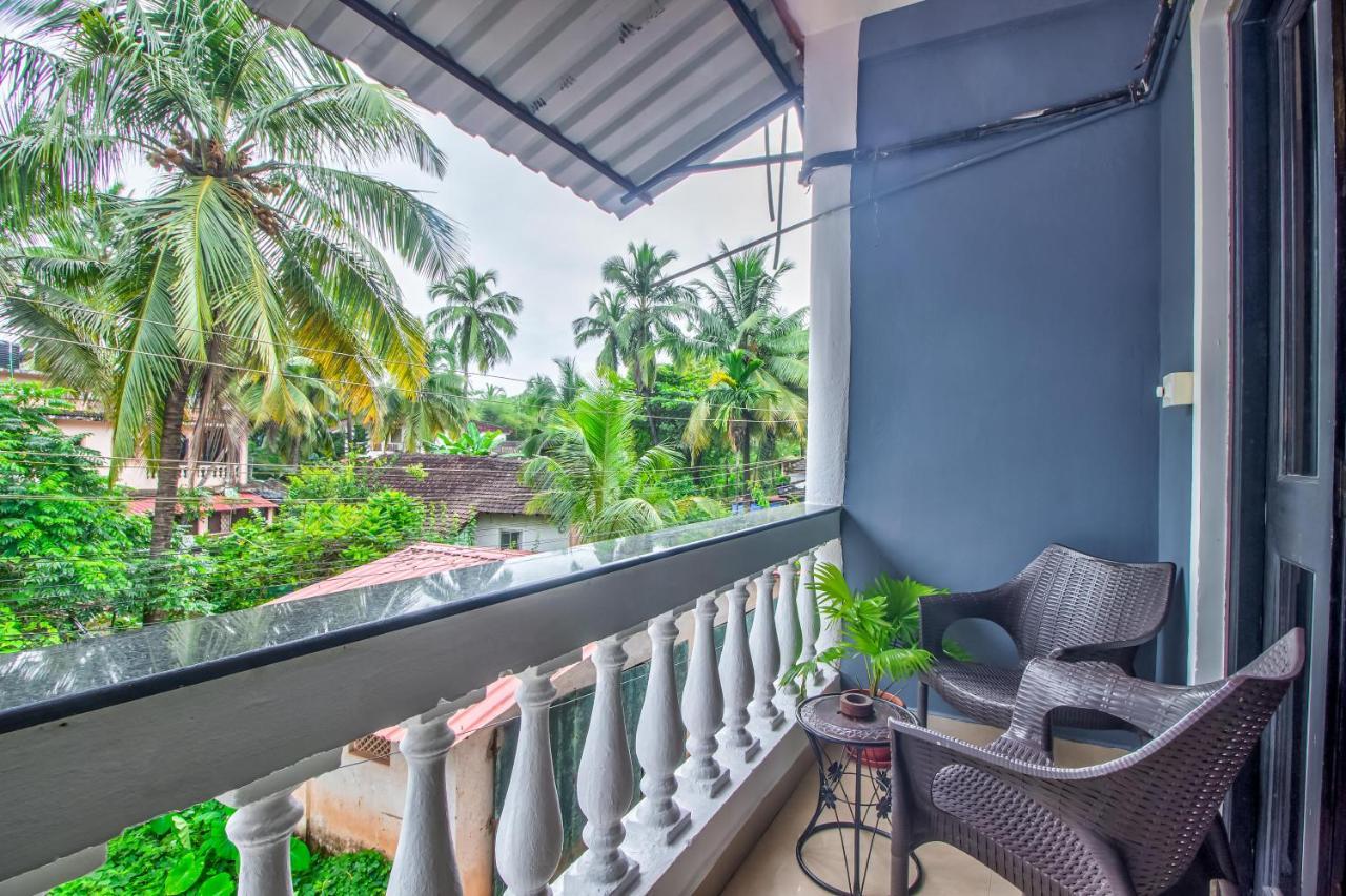 Villa Verediana Candolim Exterior photo
