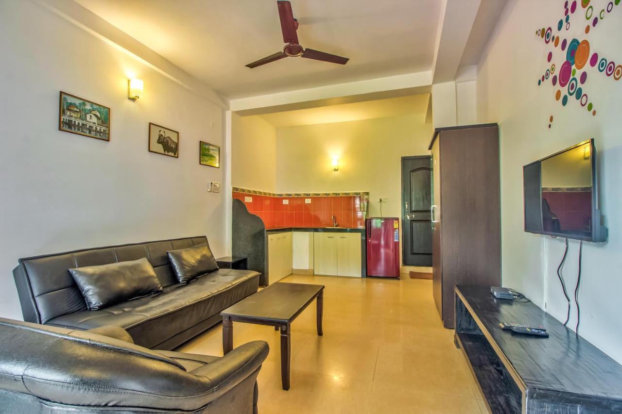 Villa Verediana Candolim Exterior photo