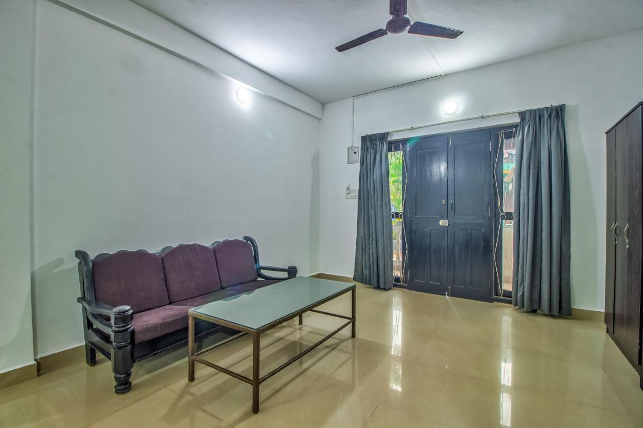 Villa Verediana Candolim Exterior photo