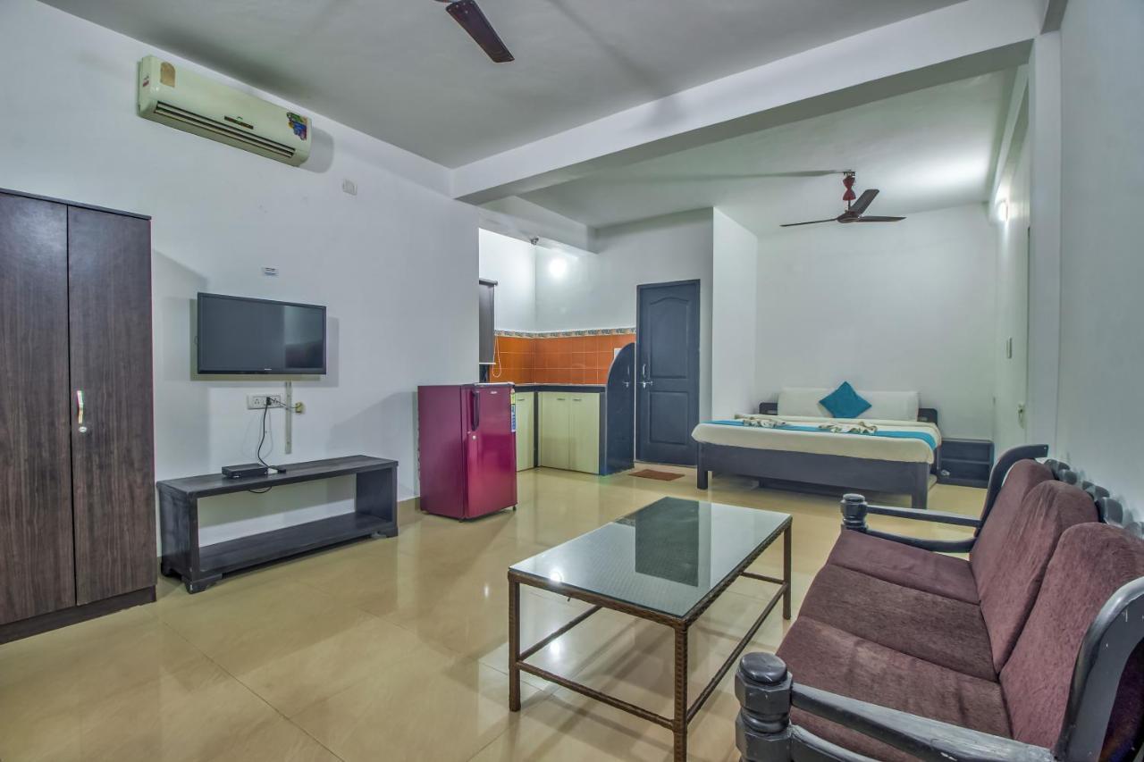 Villa Verediana Candolim Exterior photo