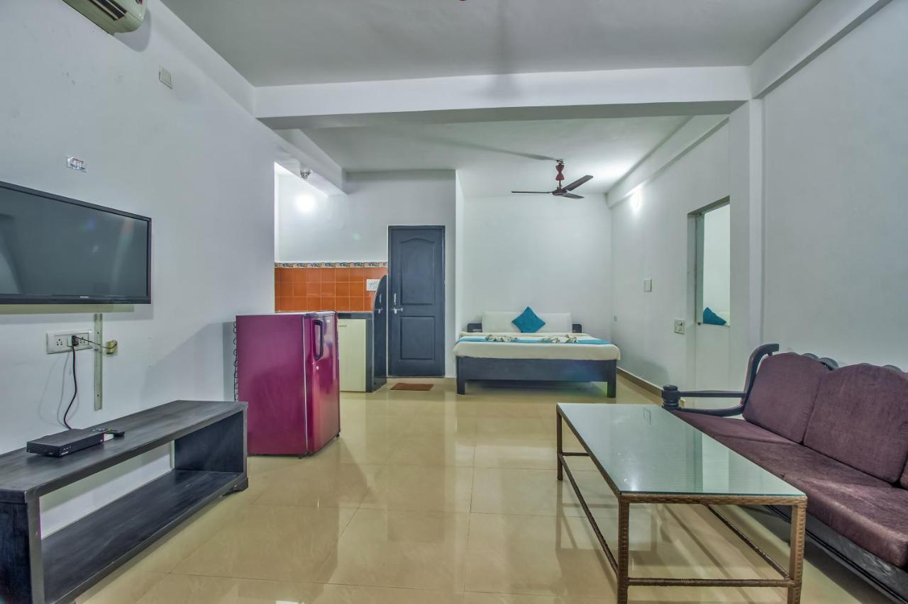 Villa Verediana Candolim Exterior photo