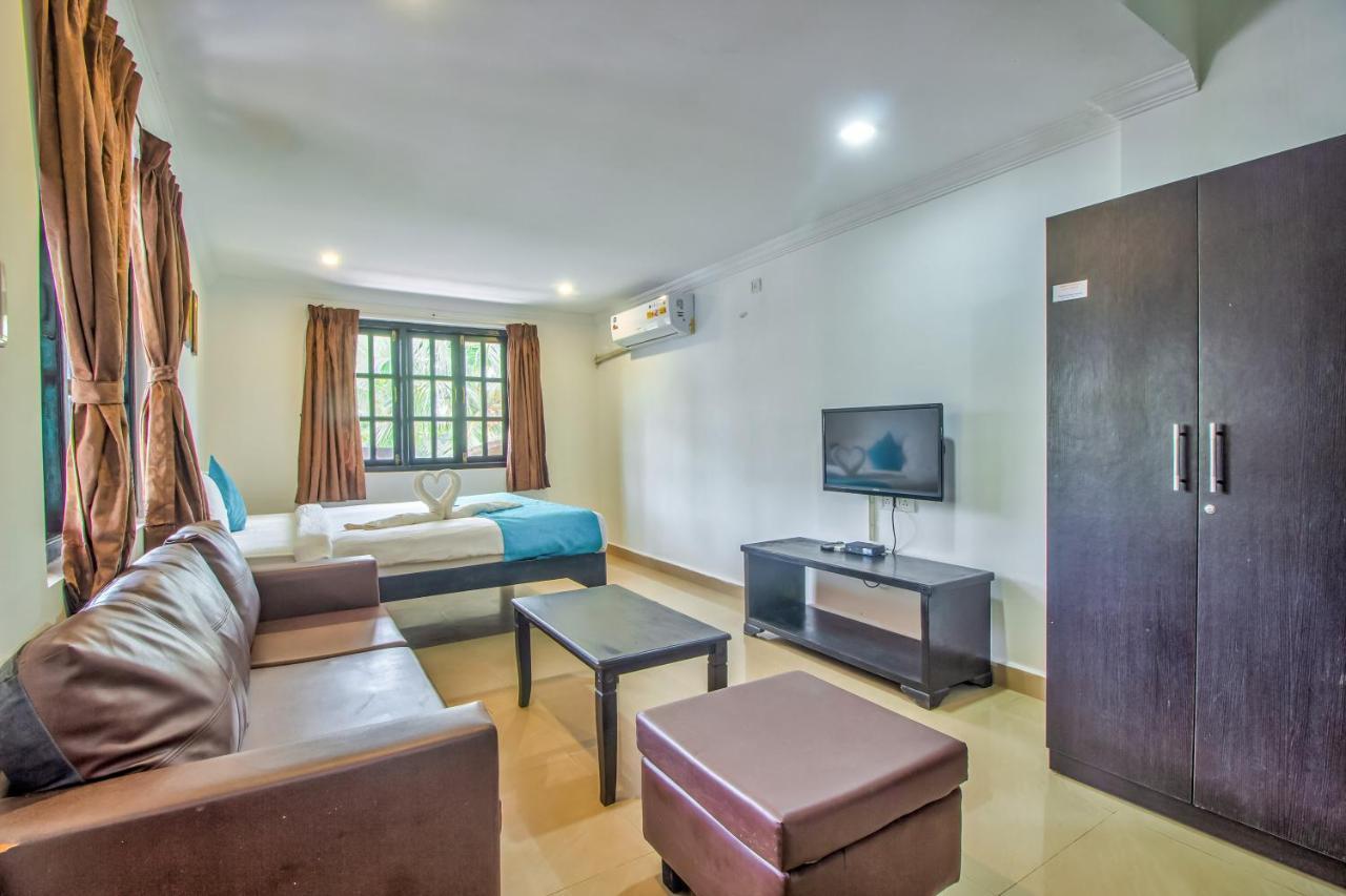 Villa Verediana Candolim Exterior photo