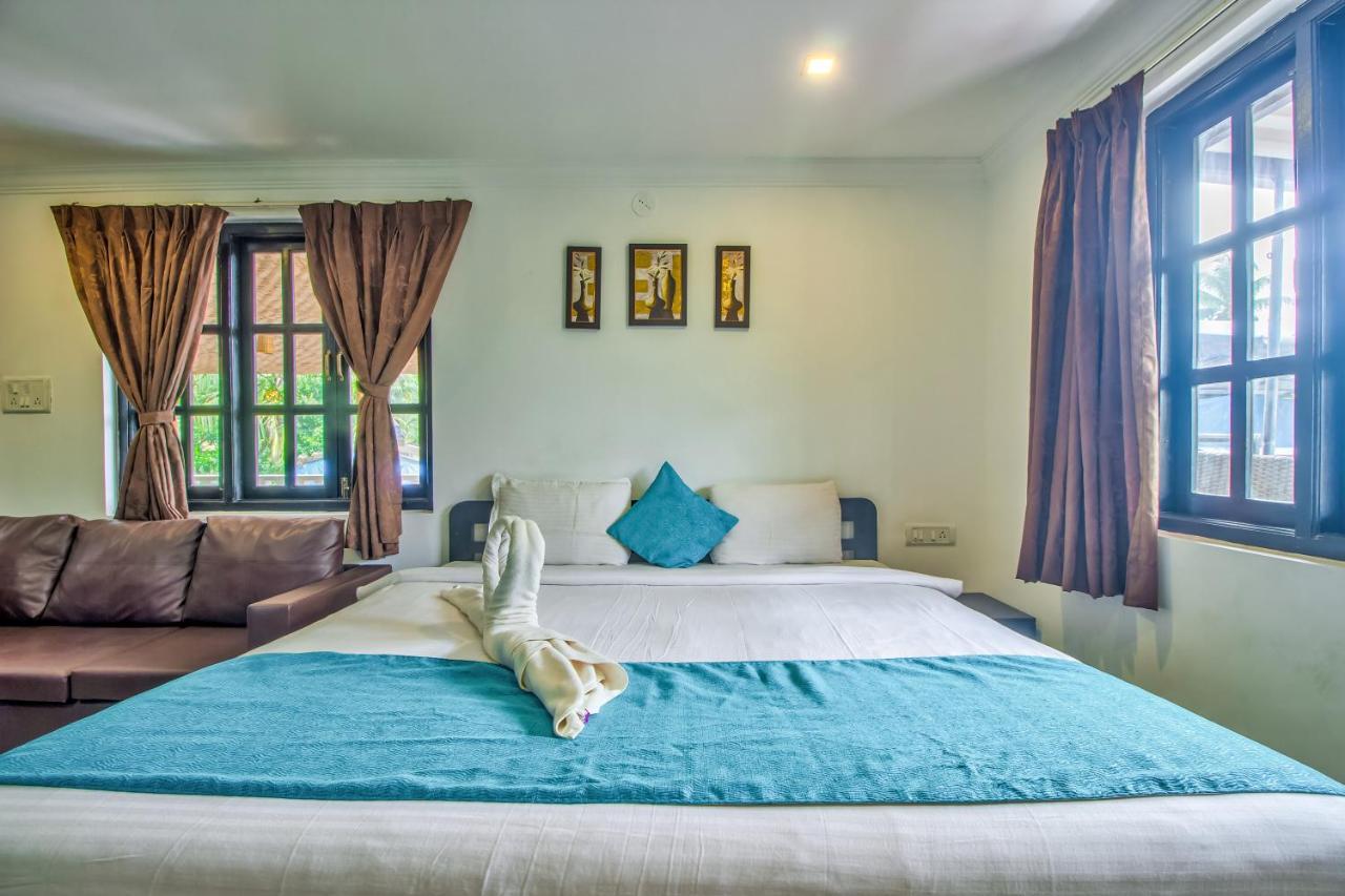 Villa Verediana Candolim Exterior photo