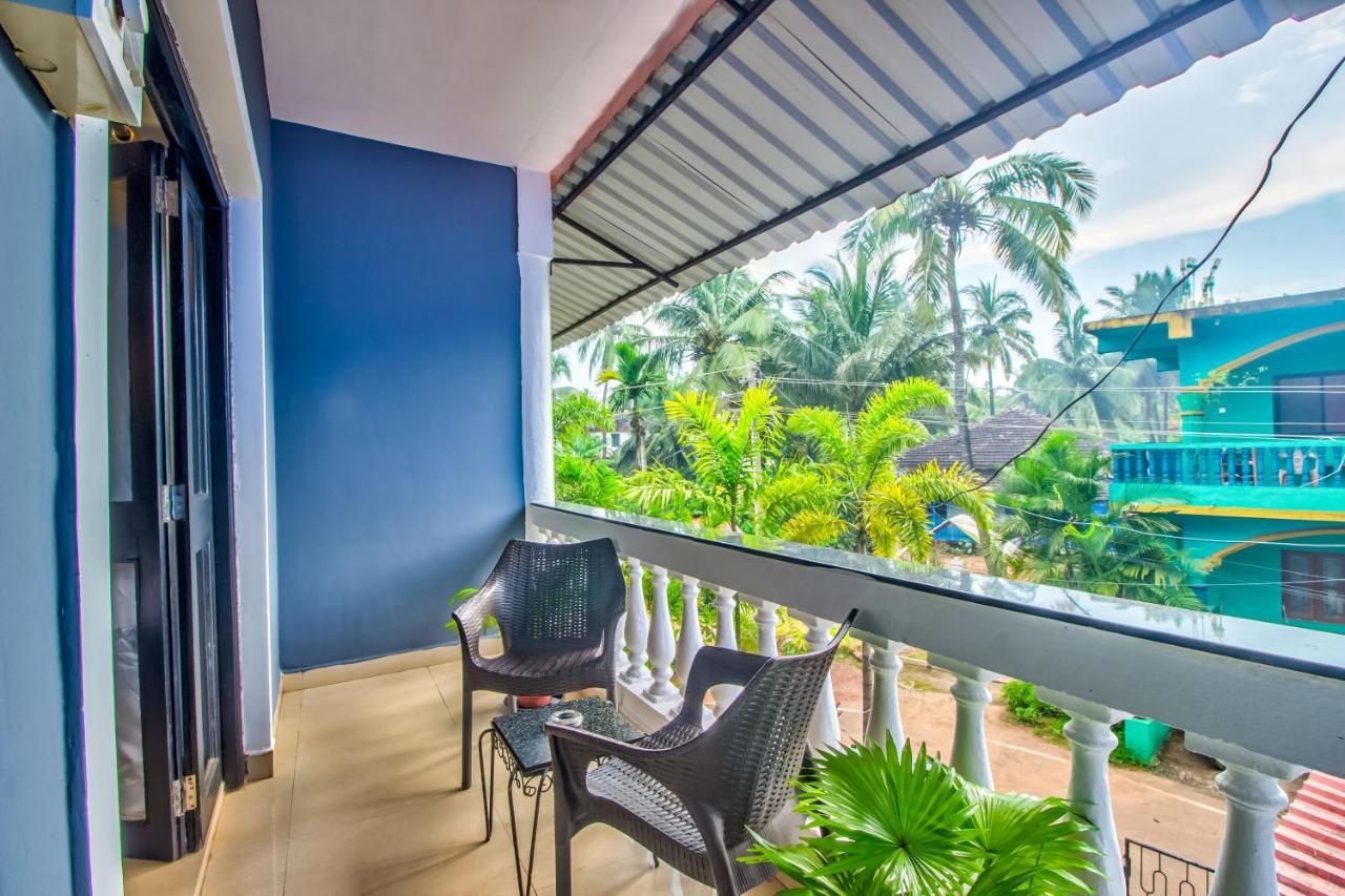 Villa Verediana Candolim Exterior photo
