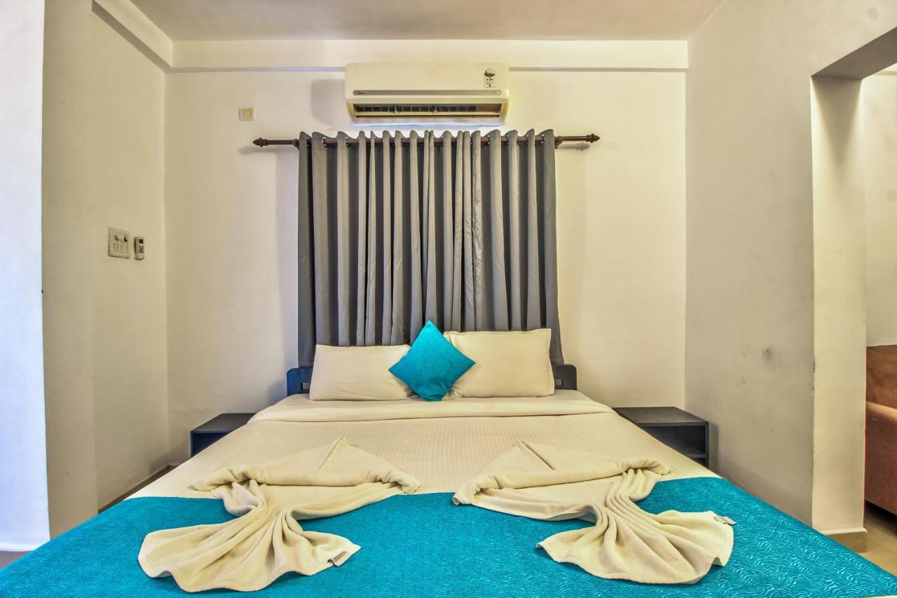 Villa Verediana Candolim Exterior photo
