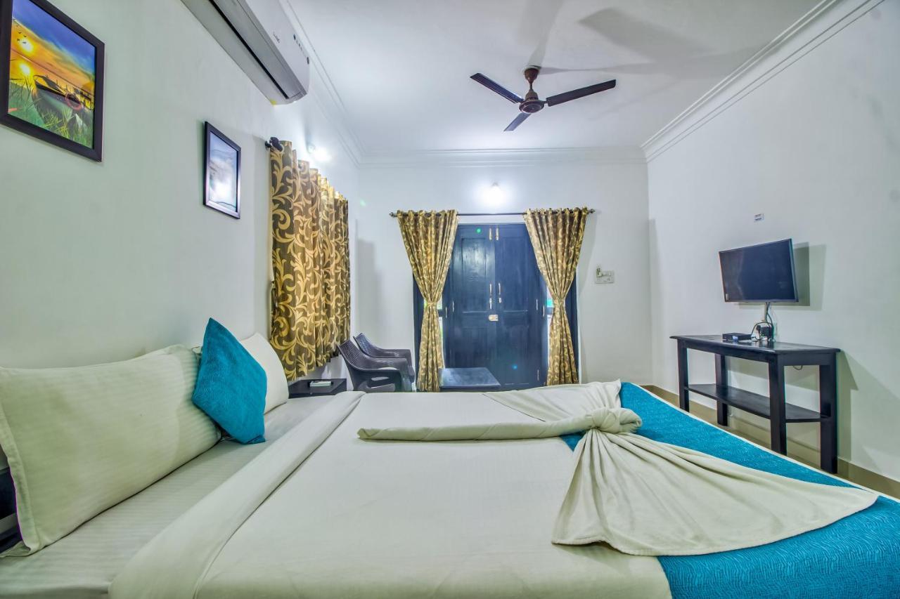 Villa Verediana Candolim Exterior photo