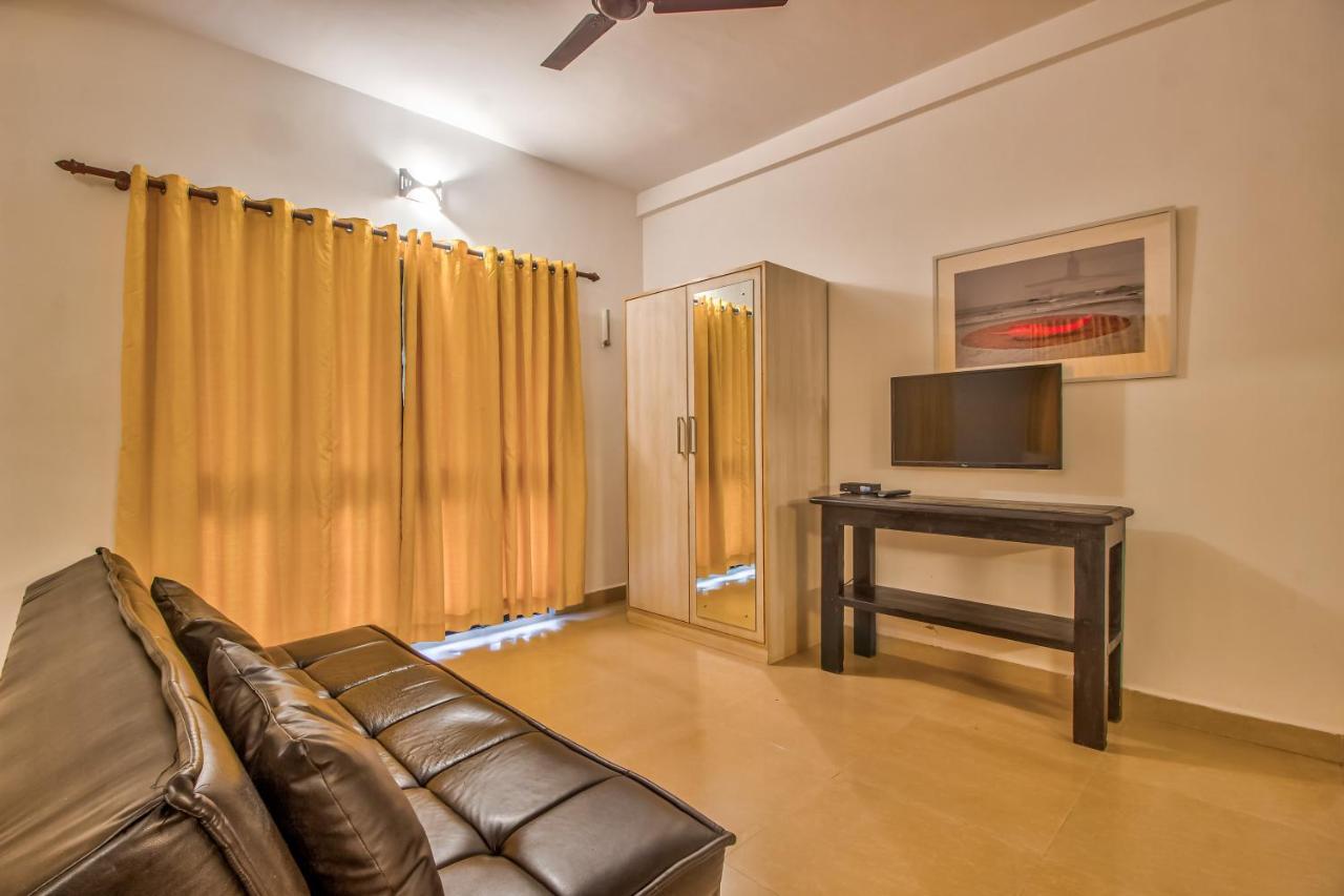 Villa Verediana Candolim Exterior photo