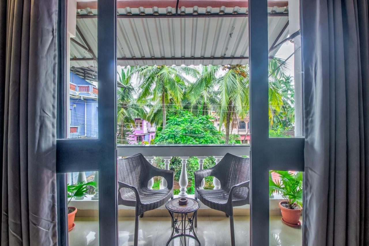 Villa Verediana Candolim Exterior photo