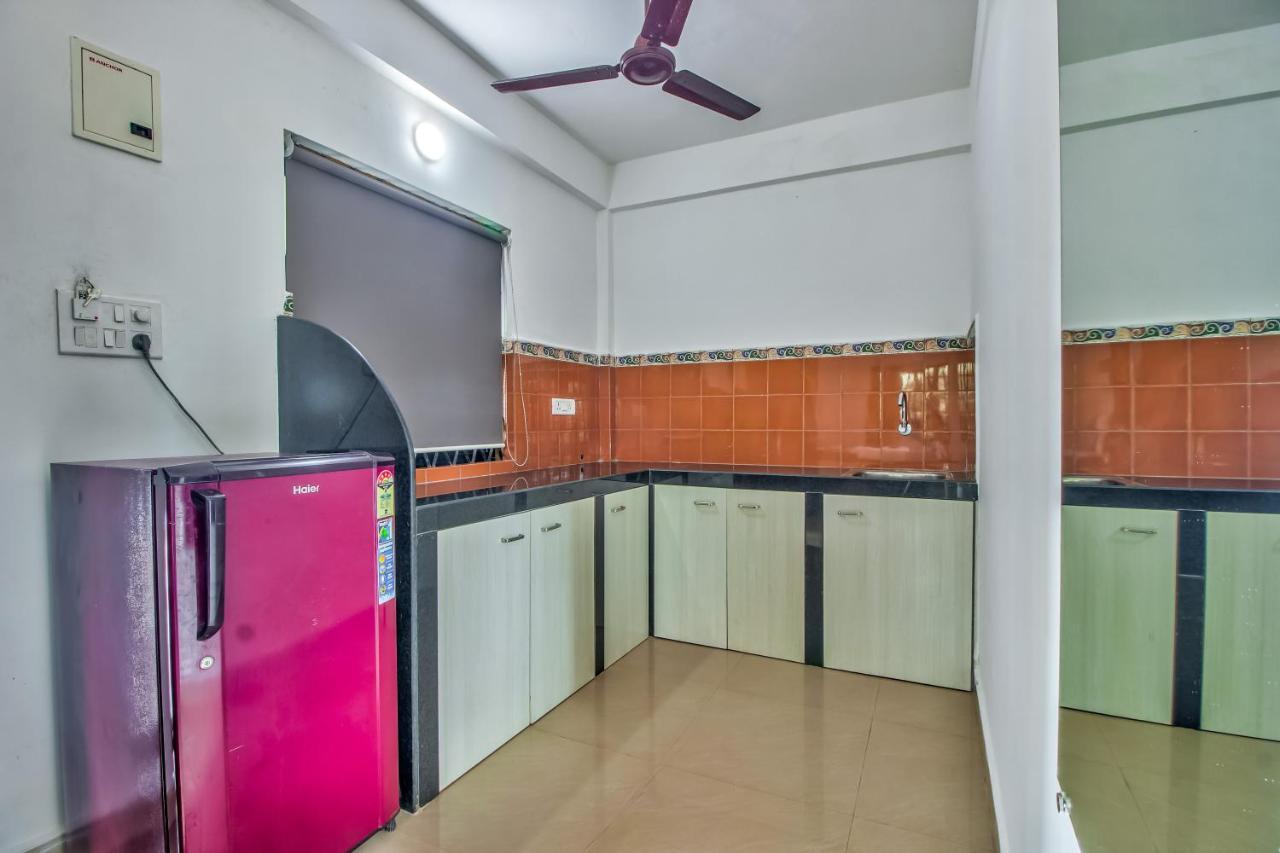 Villa Verediana Candolim Exterior photo