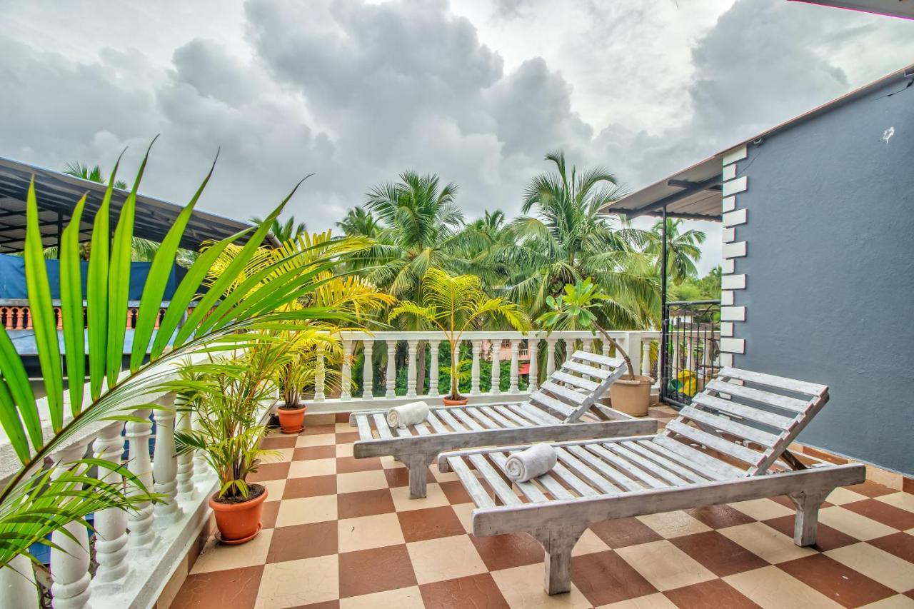 Villa Verediana Candolim Exterior photo