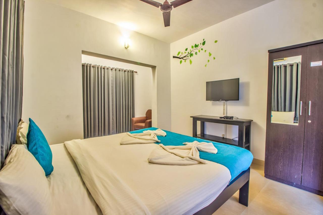 Villa Verediana Candolim Exterior photo