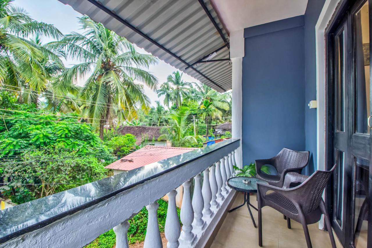 Villa Verediana Candolim Exterior photo
