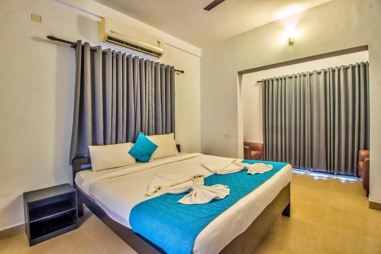 Villa Verediana Candolim Exterior photo
