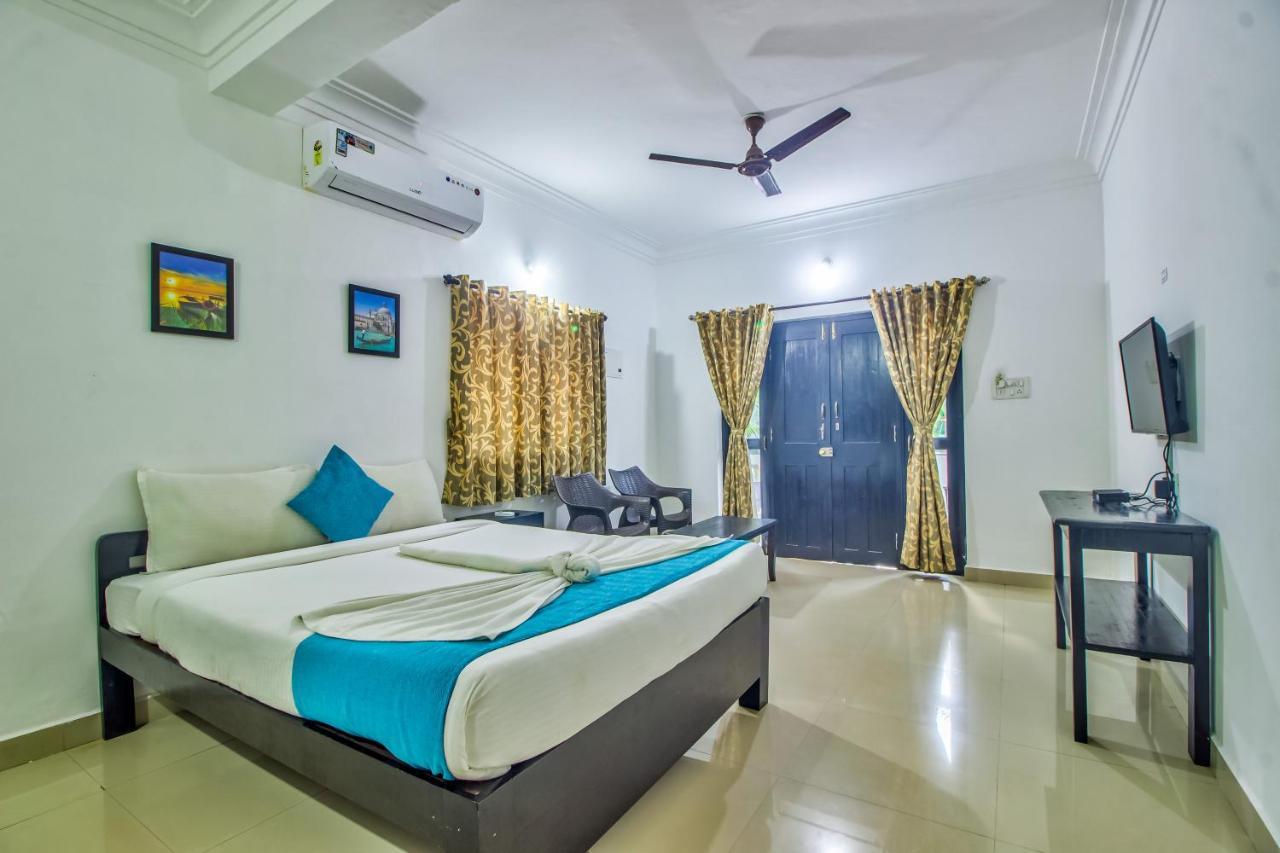 Villa Verediana Candolim Exterior photo