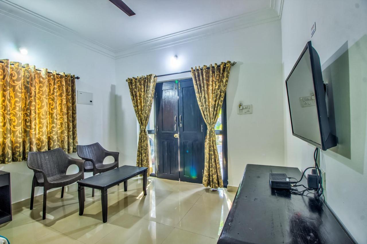 Villa Verediana Candolim Exterior photo