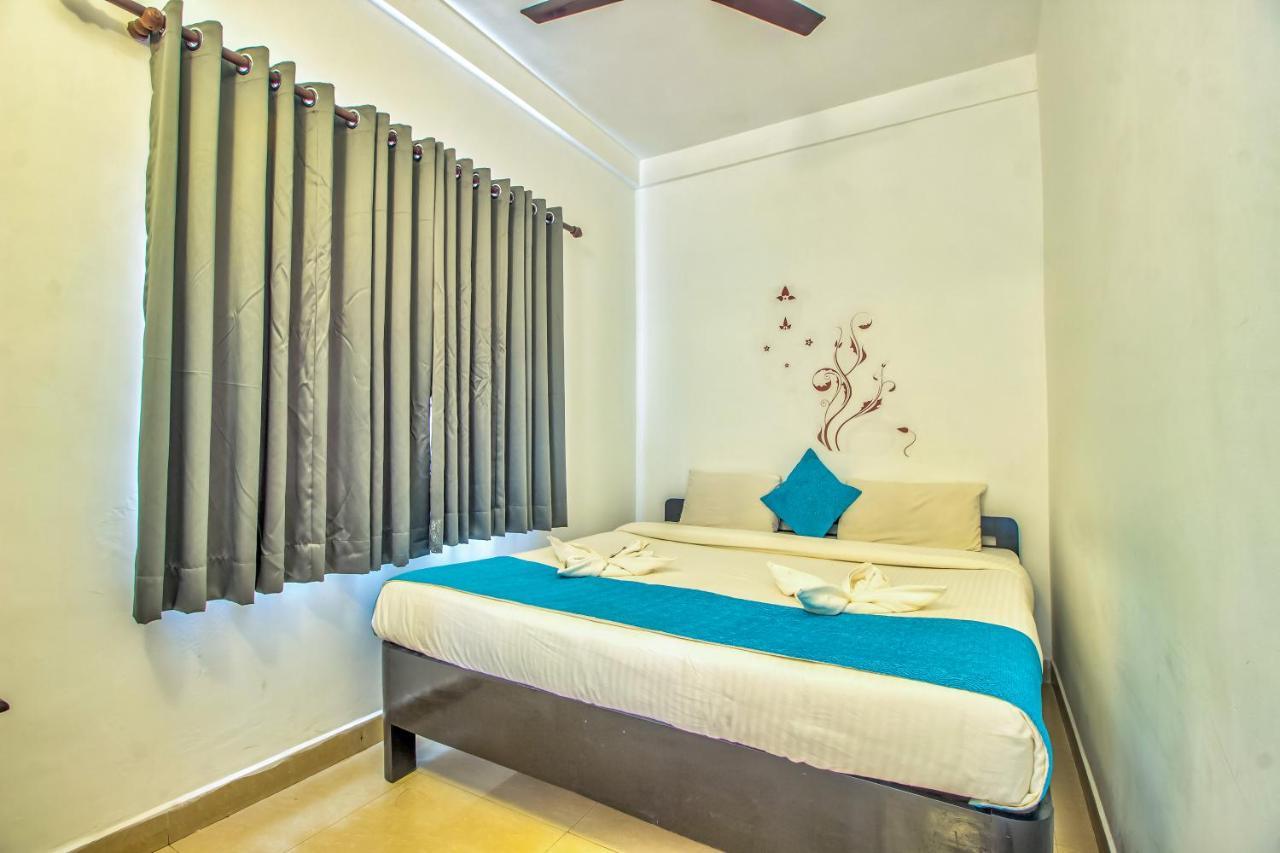 Villa Verediana Candolim Exterior photo