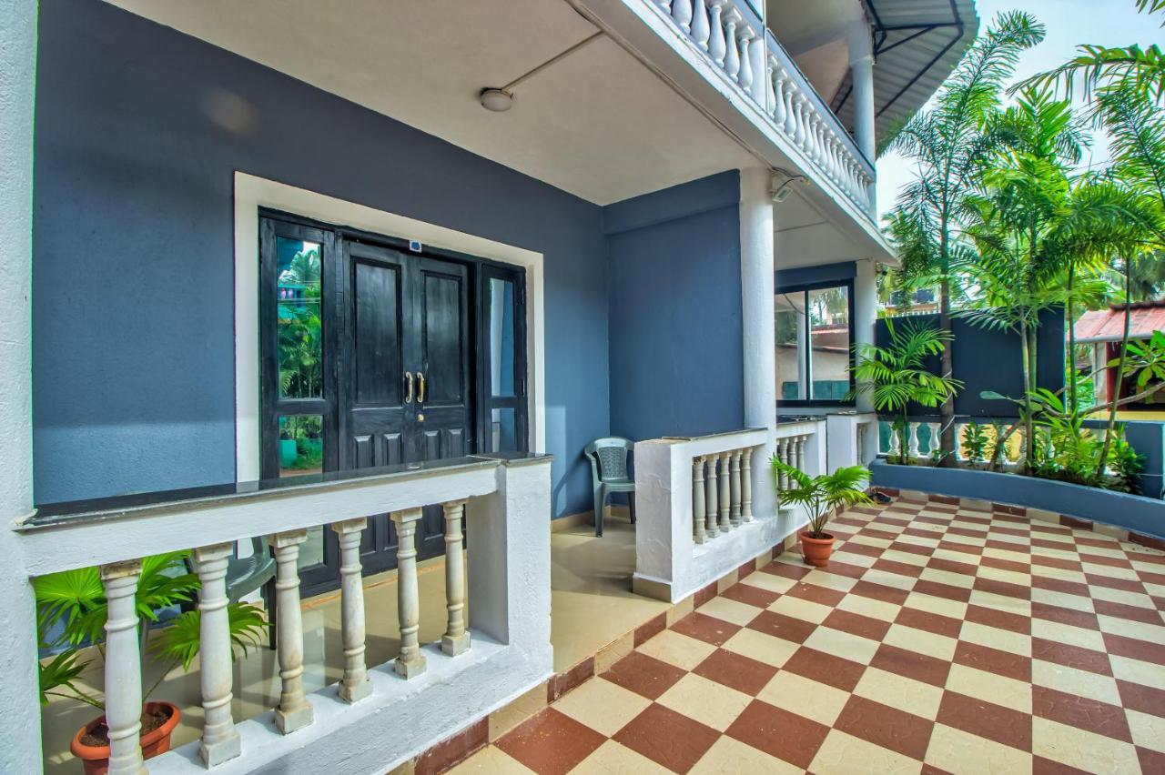 Villa Verediana Candolim Exterior photo