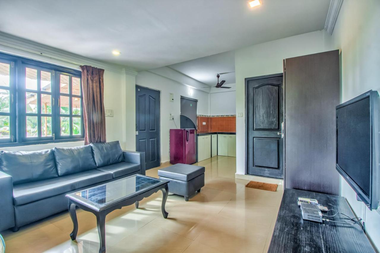 Villa Verediana Candolim Exterior photo