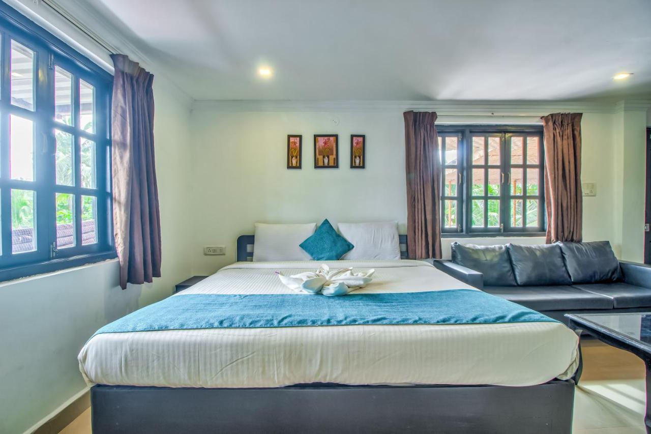 Villa Verediana Candolim Exterior photo