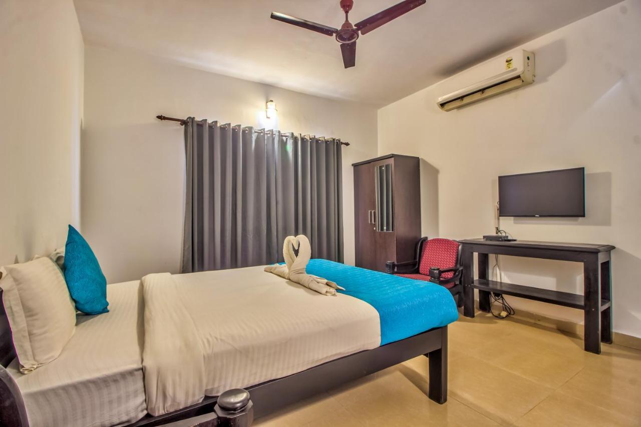 Villa Verediana Candolim Exterior photo