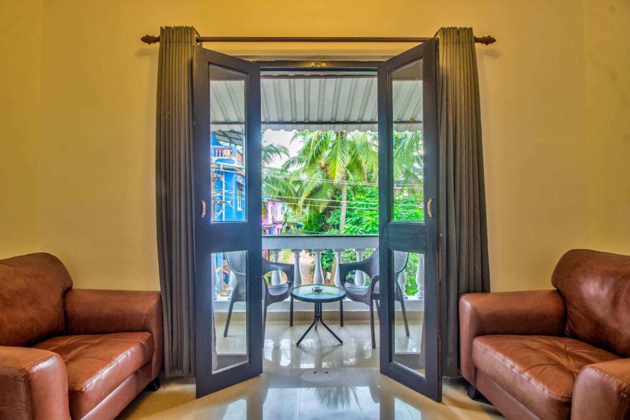 Villa Verediana Candolim Exterior photo