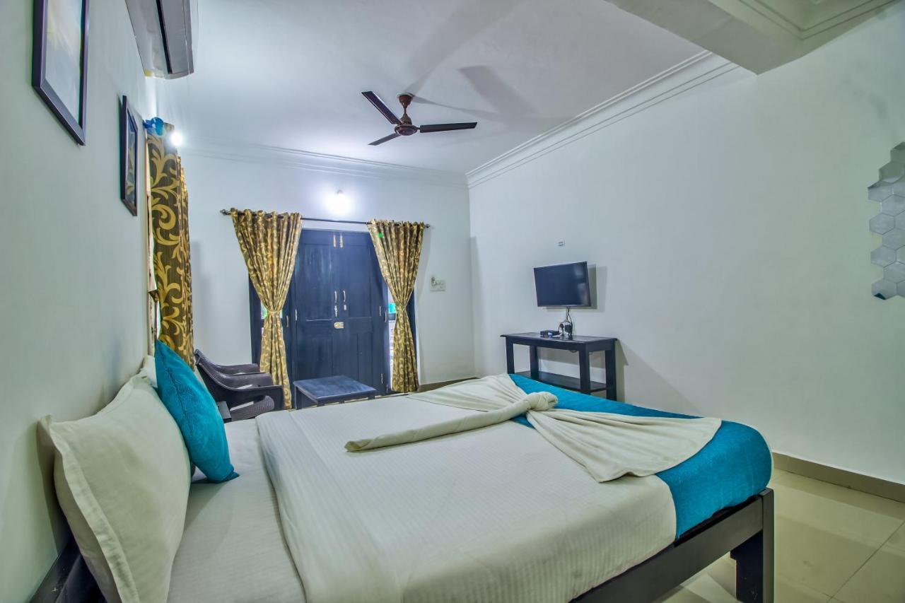 Villa Verediana Candolim Exterior photo