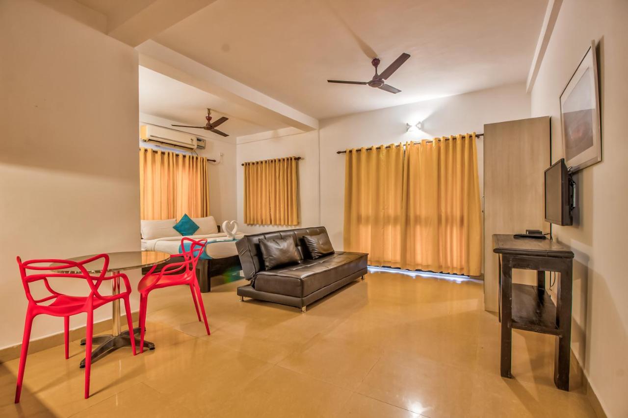 Villa Verediana Candolim Exterior photo