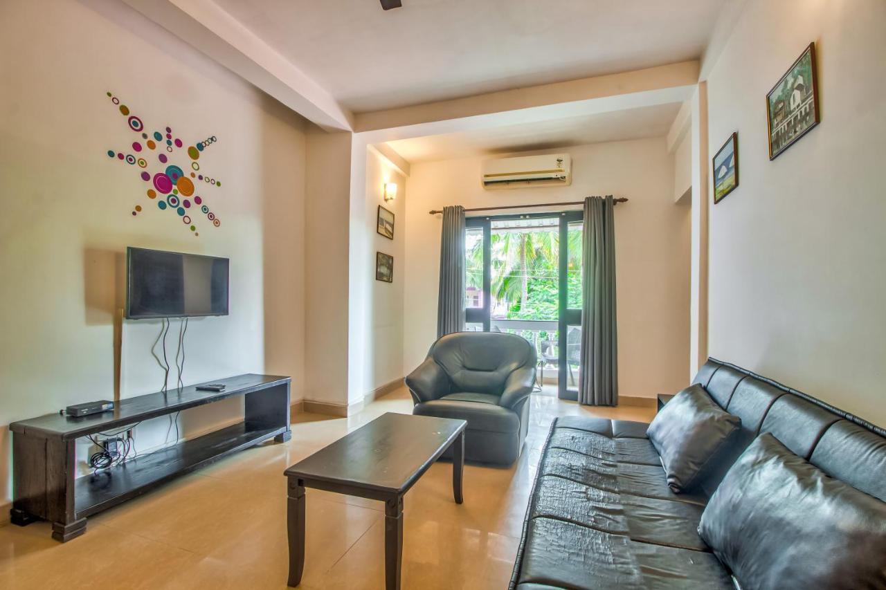 Villa Verediana Candolim Exterior photo