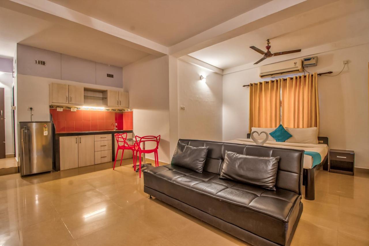 Villa Verediana Candolim Exterior photo