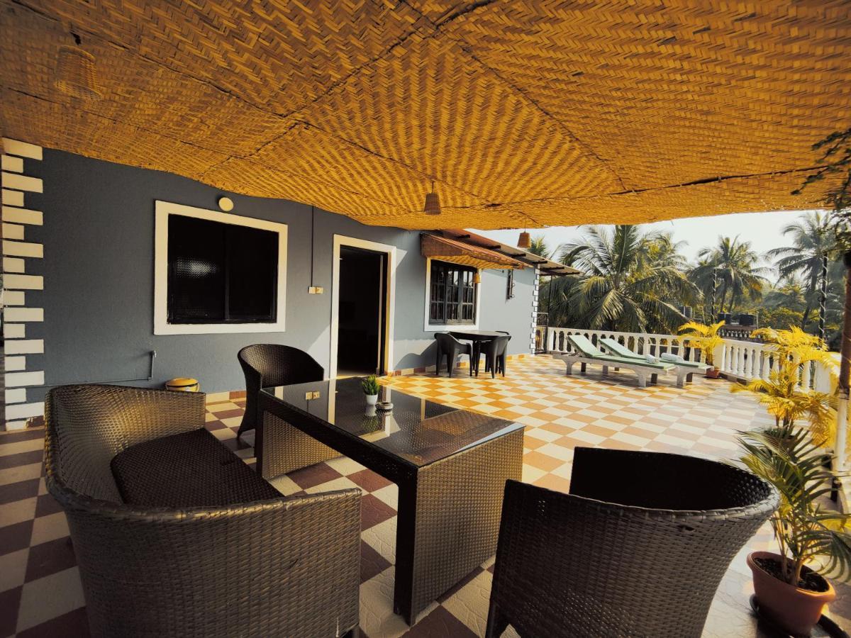 Villa Verediana Candolim Exterior photo