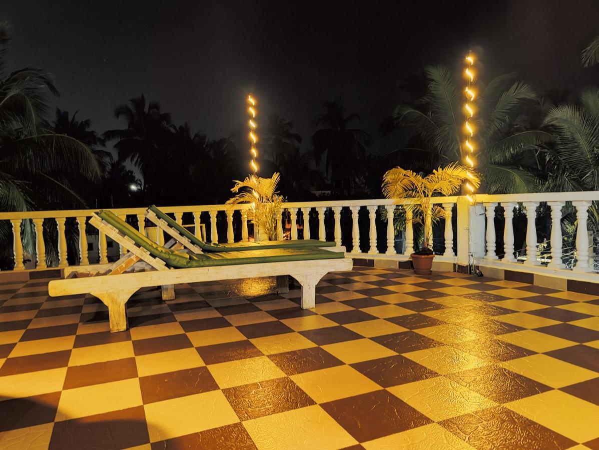 Villa Verediana Candolim Exterior photo